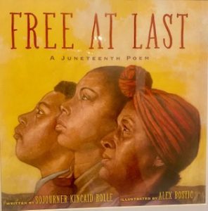 "Free at Last" Artwork photographed at Santa Barbara City Hall 