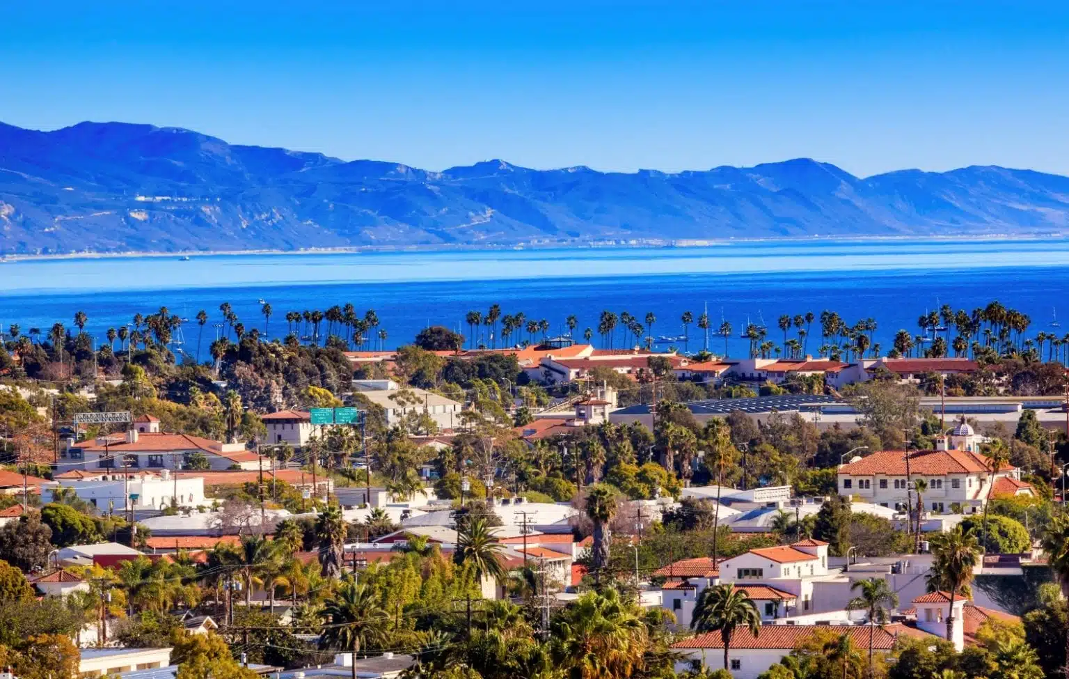 Discover the charm of Santa Barbara, the American Riviera, where lifestyle meets luxury.