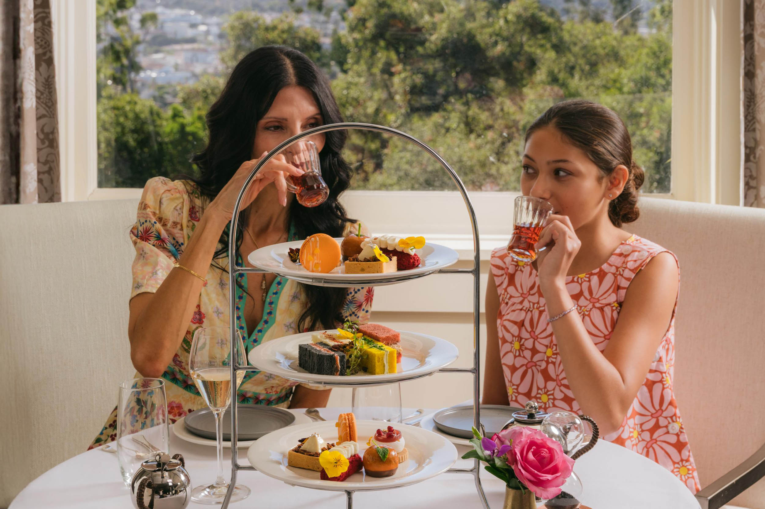 Discover more of Santa Barbara's culinary delights, starting with its signature afternoon teas.