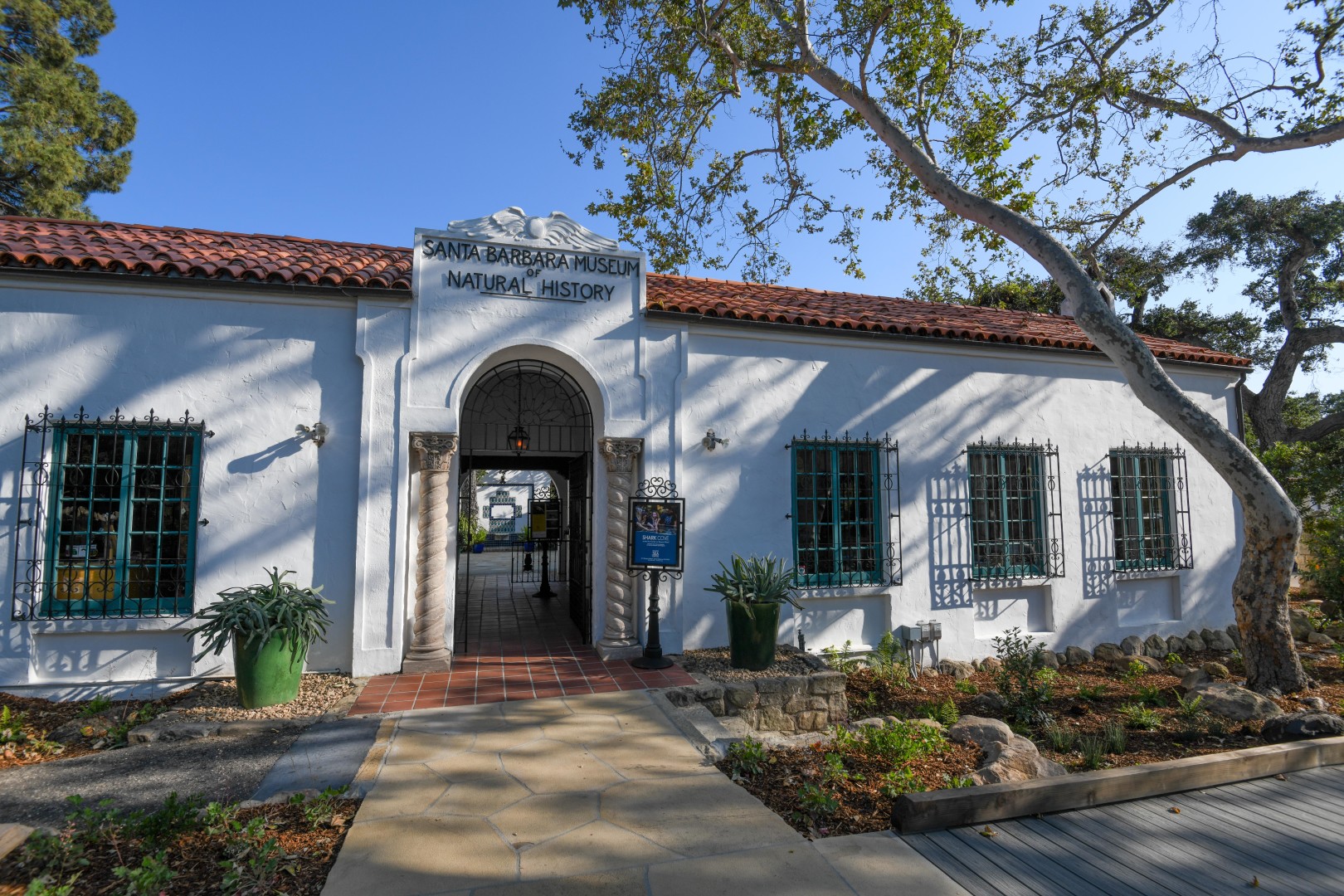 The Santa Barbara Natural History Museum invites visitors of all backgrounds to explore the wonders of the natural world.