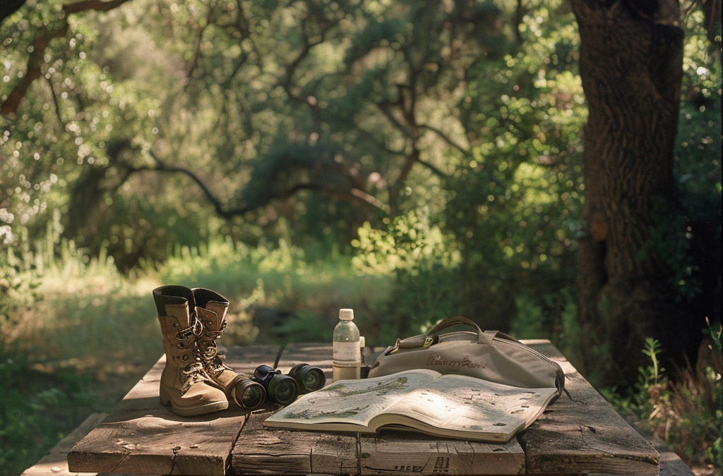 Explore Nature’s Beauty: Guided Walk in Goleta’s Tucker’s Grove