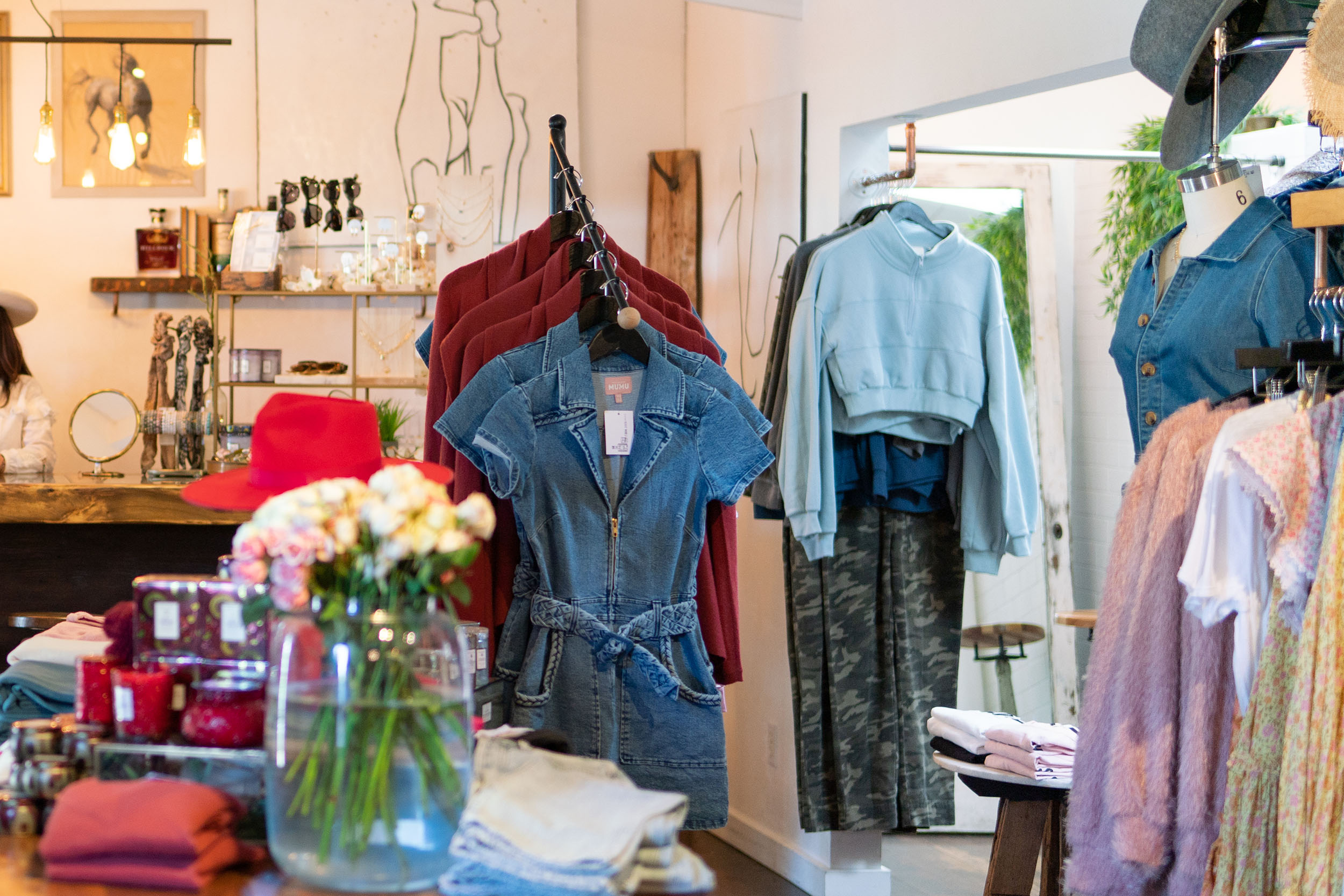 Santa Barbara's Unique Boutiques: A tapestry of style and innovation.