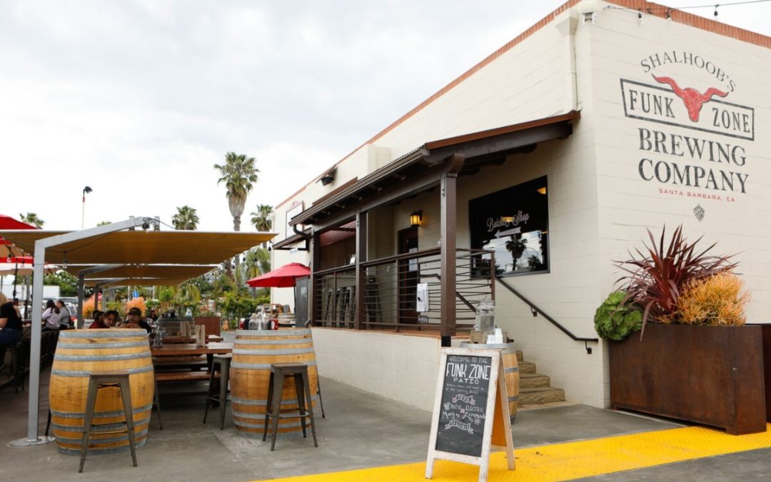 Funk-tastic Adventures: Exploring The Funk Zone, Santa Barbara’s Eclectic Art and Wine Scene