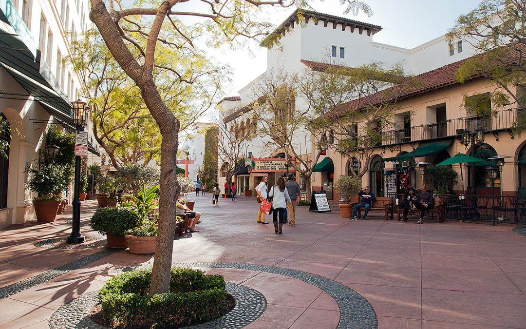 Discover Paseo Nuevo: Your Ultimate Shopping and Dining Destination in Santa Barbara