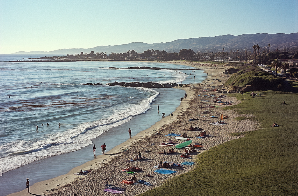 Leadbetter Beach Park in Santa Barbara, California: The Ultimate Guide