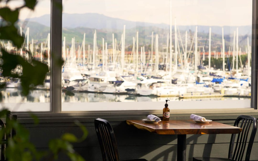 Brophy Bros: Where Fresh Seafood Meets Stunning Harbor Views