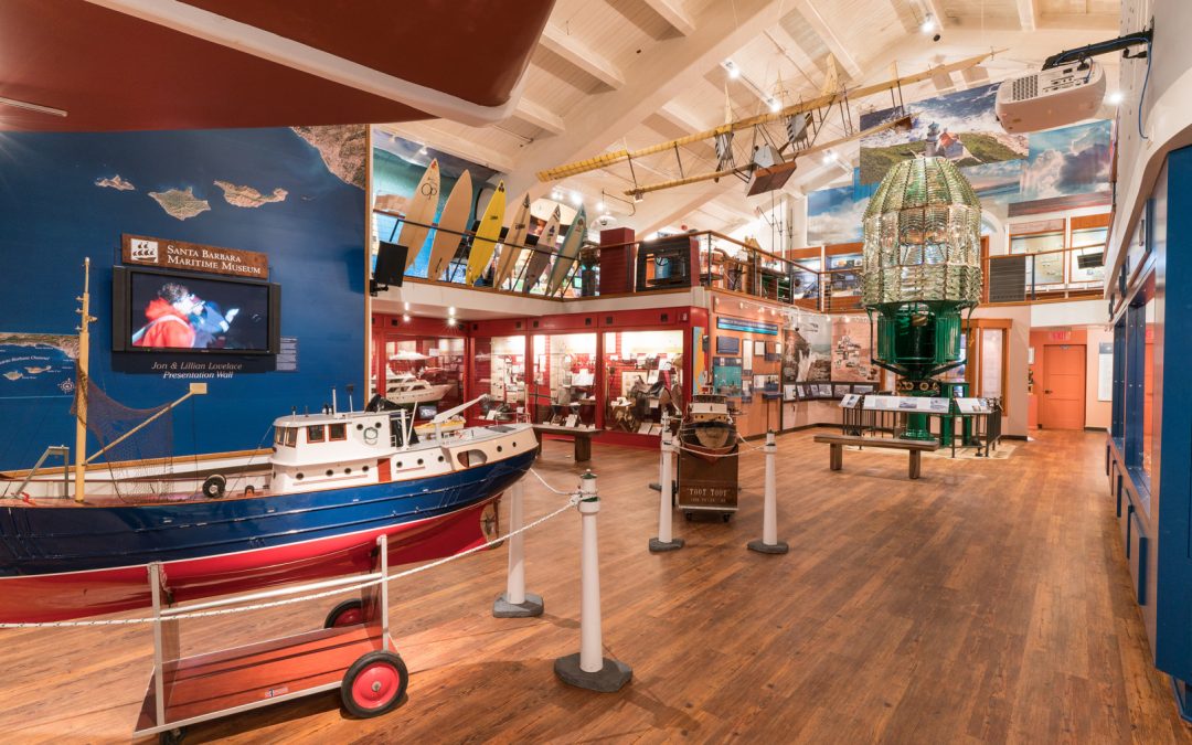 Ahoy, Adventure Seekers! A Guide to the Santa Barbara Maritime Museum