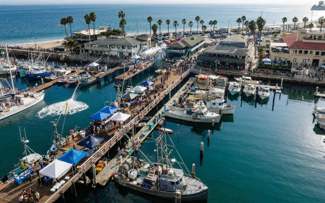 Santa Barbara’s Harbor & Seafood Festival: A Fishy Affair to Remember