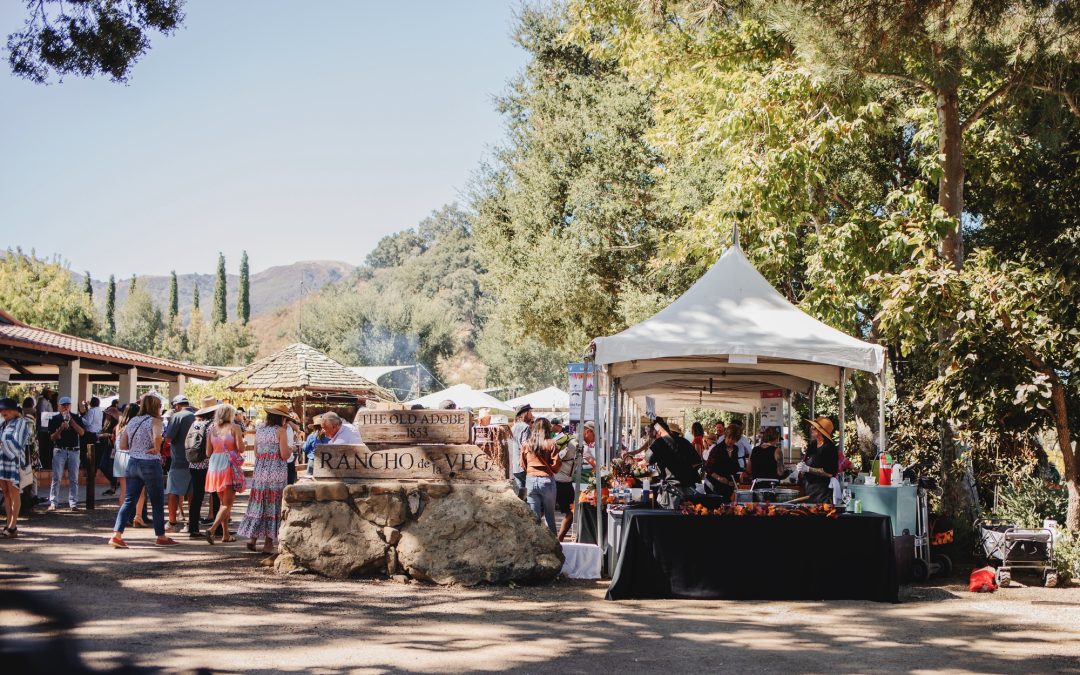 Santa Barbara Vintners Festival 2024: Ultimate Wine Tasting Guide