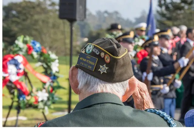 Veterans Day Ceremony at Santa Barbara Cemetery: A Heartfelt Tribute