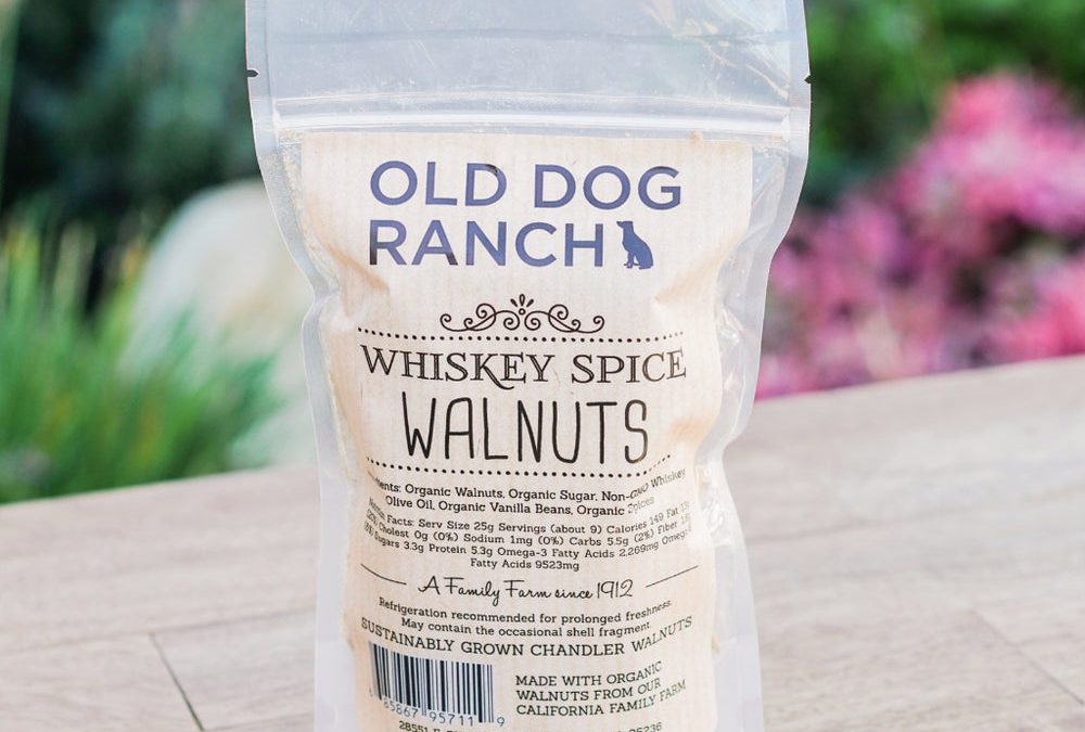 Whiskey Spice Walnuts: The Nutty Sensation Taking Santa Barbara by Storm