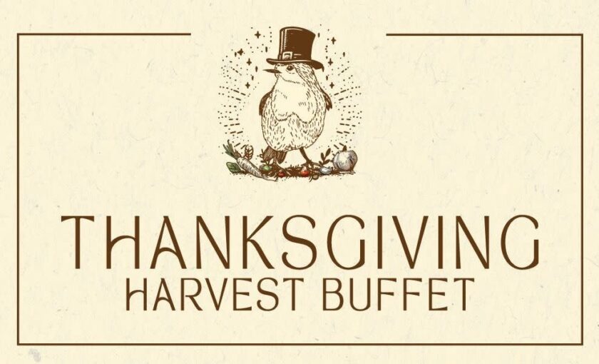 Savor Santa Barbara’s Best: Thanksgiving Harvest Buffet at Finch & Fork