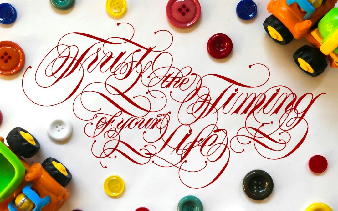 Discover Your Creative Side: Holiday Handwriting Class in Santa Barbara