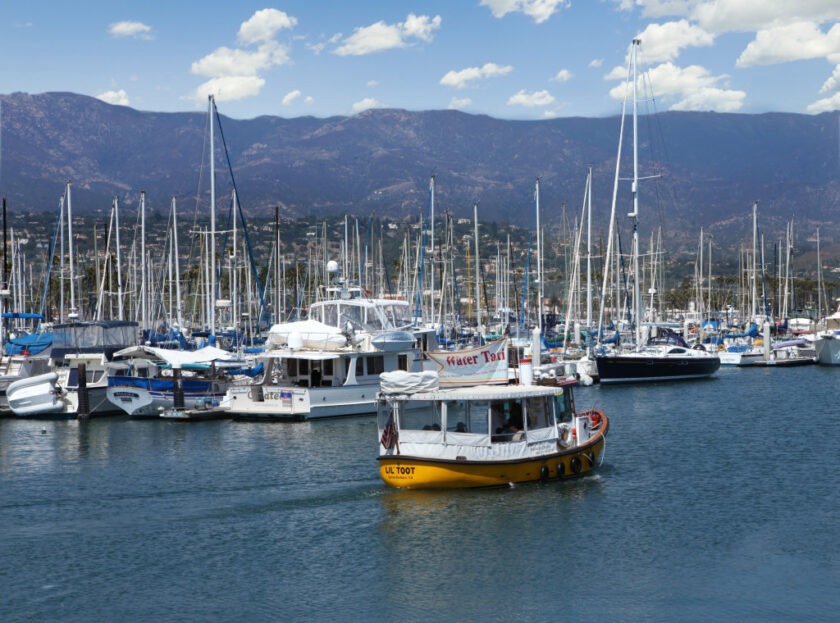 Holiday Harbor Cruise: Santa Barbara’s Festive Coastal Tradition