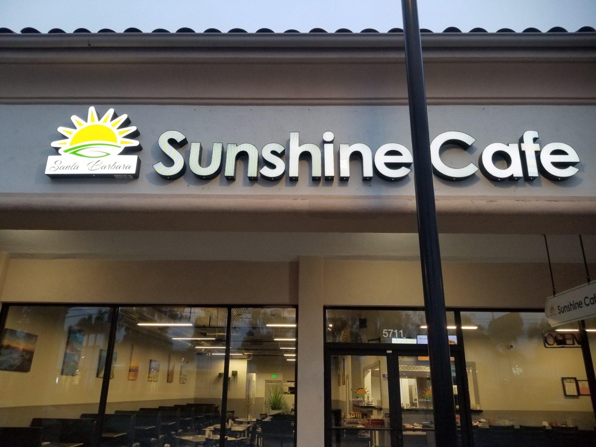 Sunshine Cafe: Goleta’s New Brunch Hotspot You Can’t Miss