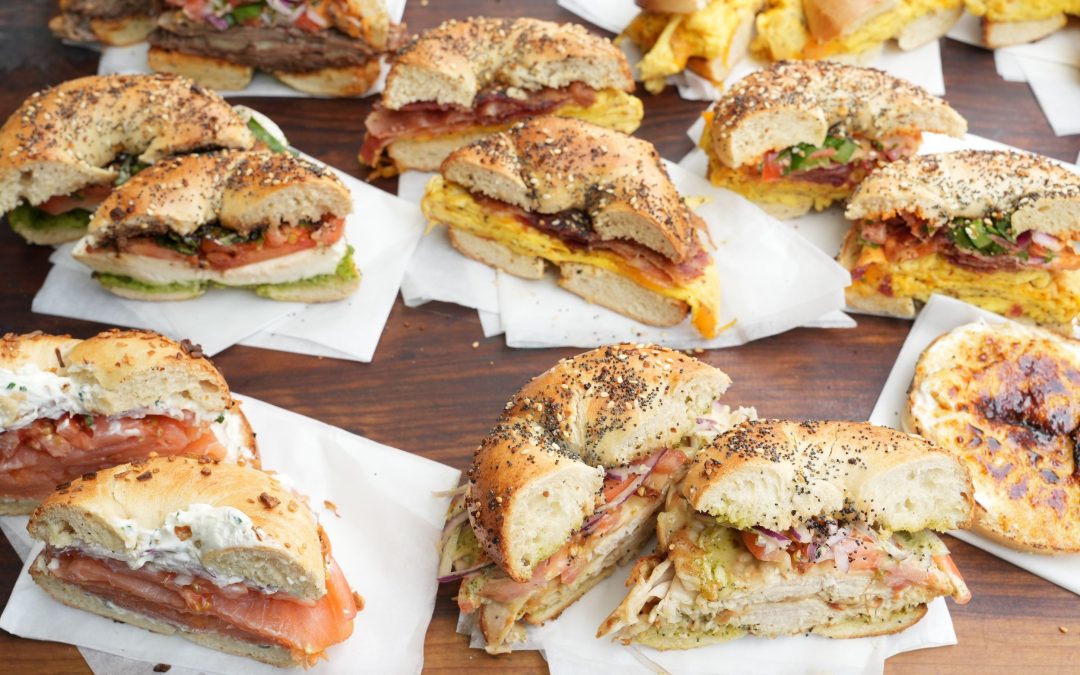 Authentic New York Bagels in Santa Barbara: Discover Yetz’s Bagels